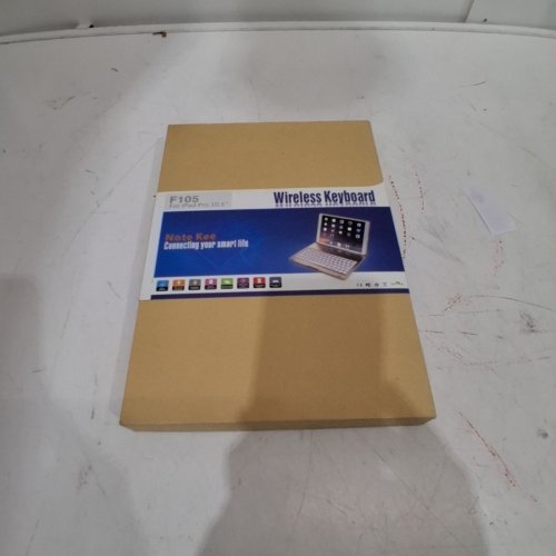 NOTE KEE WIRELESS KEYBOARD FOR IPAD PRO 10.5" (MODEL: F105) image 4
