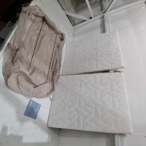 MAXI-COSI 3-IN-1 CALAO LIGHT TRAVEL CRIB - OAT BEIGE (MODEL: 05161CHCO) image 5