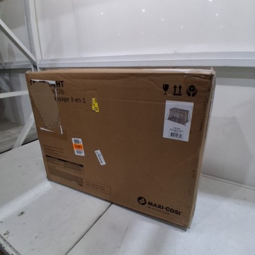 MAXI-COSI 3-IN-1 CALAO LIGHT TRAVEL CRIB - OAT BEIGE (MODEL: 05161CHCO) image 6