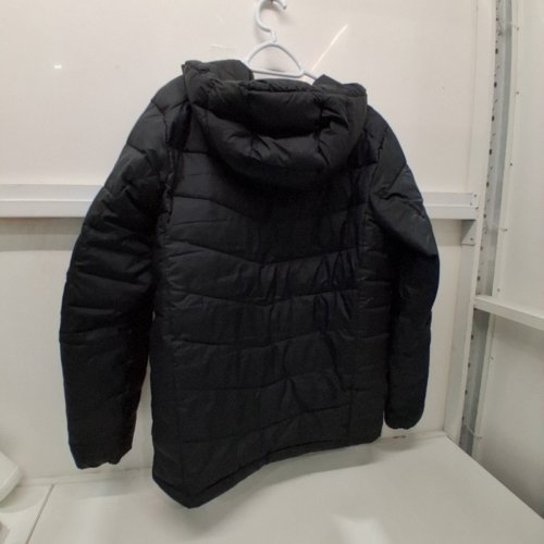 MEN'S COLUMBIA LABYRINTH LOOP II OMNI-HEAT INFINITY WATER RESISTANT INSULATED JACKET - MEDIUM - BLACK image 4