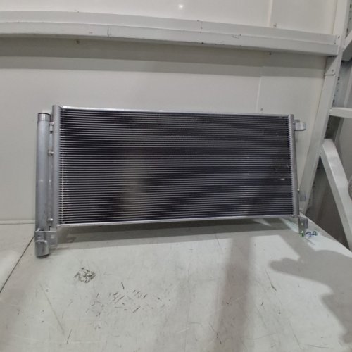 BTK A/C CONDENSER ALUMINUM CORE FOR 2012-2015 HONDA CIVIC image 2