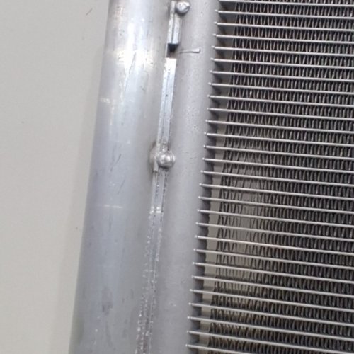 BTK A/C CONDENSER ALUMINUM CORE FOR 2012-2015 HONDA CIVIC image 4