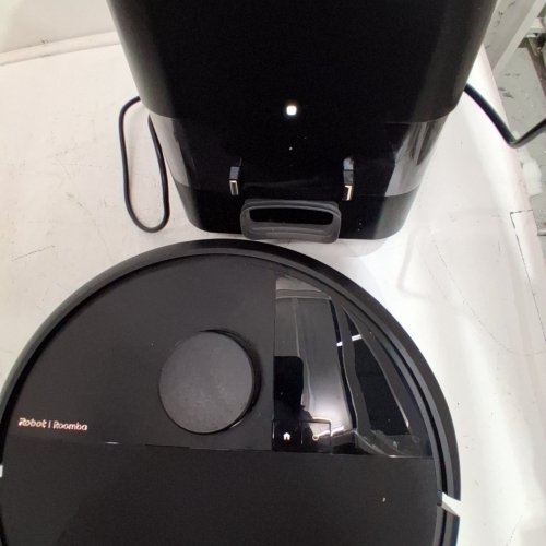 IROBOT ROOMBA MAX 705 ROBOTIC VACUUM CLEANER WITH WIFI/APP CONTROLS - BLACK (MODEL: RVH-Y1) image 2