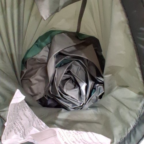 SUGARLAKE GEAR CO. 3D SELF-INFLATING 2-PERSON CAMPING SLEEPING PAD - GREEN (MODEL: 2042148) image 3