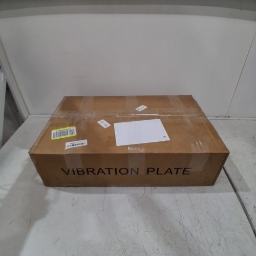 TAEVNO BLUETOOTH VIBRATION PLATE EXERCISE MACHINE - 450 LBS CAPACITY - WITH REMOTE - BLUE image 6