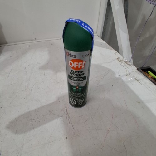 OFF! DEEP WOODS INSECT REPELLENT - 230g image 2