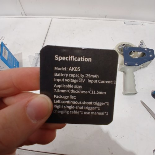 5PK GAMING TRIGGER FOR MOBILE GAMES (MODEL: AK05) image 2