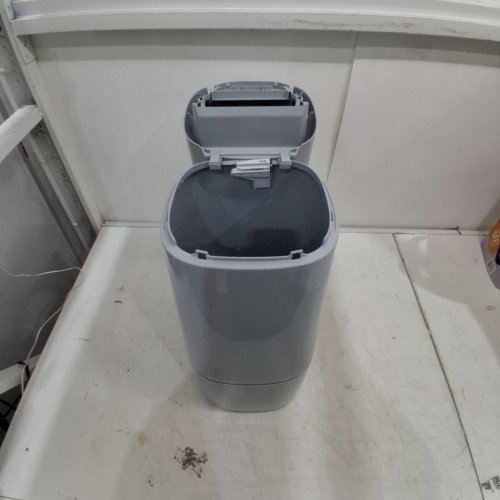 LITTER GENIE XL+ CAT LITTER DISPOSAL SYSTEM - GREY (MODEL: 666594) image 2