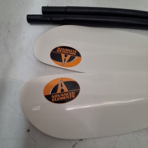 ADVANCED ELEMENTS ADVENTURE VOYAGE KAYAK PADDLE - WHITE (MODEL: AE2037) image 3