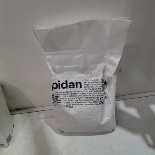PIDAN CAT LITTER TOFU MIX - 2.4KG image 3