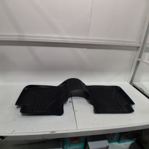 4PC FLOOR MATS & CARGO LINER FOR 2012-2015 HONDA CIVIC SEDAN - BLACK image 3