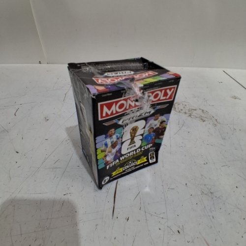 MONOPOLY ASSORTED FIFA WORLD CUP COLLECTIBLE PACKS image 3