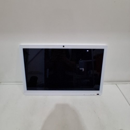 PISICHEN 21.5" TOUCH SCREEN COMPUTER MONITOR - FHD 1080P - 60HZ - WHITE (MODEL: HD-215) image 6