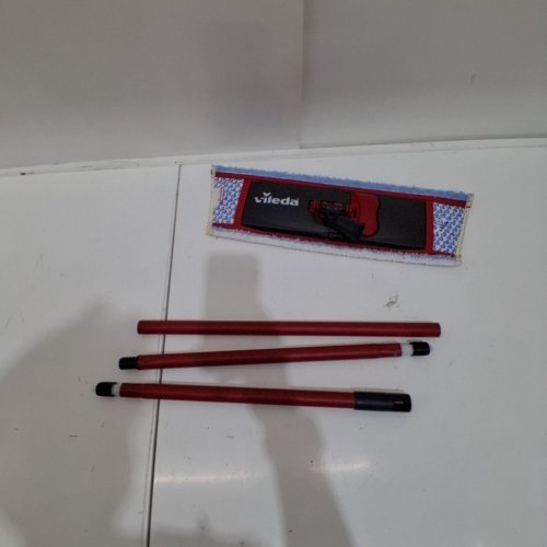 VILEDA FIBRO CONTACT MOP SWEEPER image 2