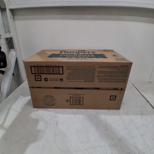 108PK PAMPERS SWADDLERS ACTIVE BABY - SIZE 6 - 35LBS image 4
