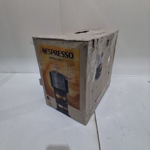 NESPRESSO VERTUONEXT WITH AEROCCINO, BLACK MATTE - MATTE BLACK - (ENV120BMAE) image 6