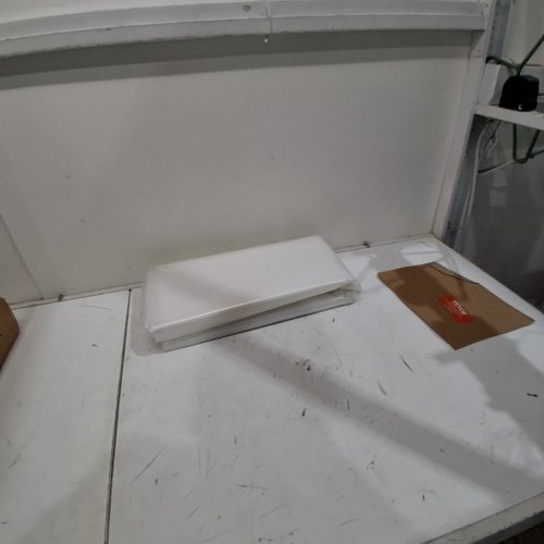 TEAR RESISTANCE GREENHOUSE HEAVY-DUTY POLYETHYLENE PLASTIC FILM - 12FT X 25FT - CLEAR (MODEL: YFCS1225) image 2