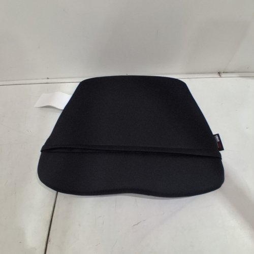 OBUSFORME CONTOURED GEL/MEMORY FOAM SEAT CUSHION - 14" X12.5" - BLACK - (MODEL: ST-GEL-01) image 3