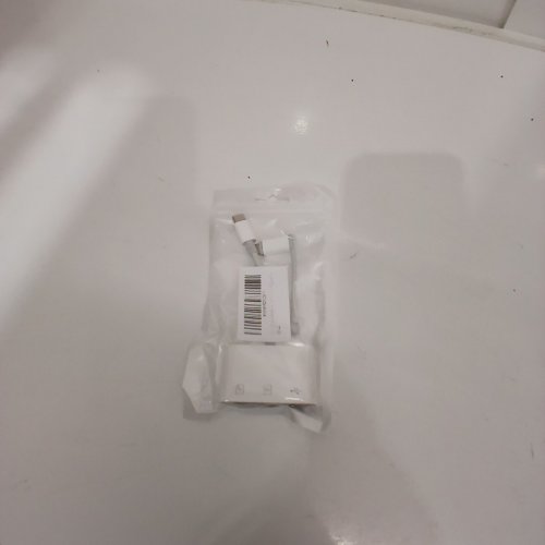 USB-C TO TF/SD/USB CARD READER - WHITE image 2