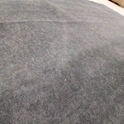 FELT RUG PAD - 1/4" THICK - 8FT X 10FT - GREY image 7