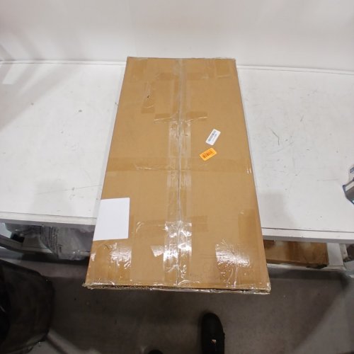 ADJUSTABLE MOBILE BED SIDE COMPUTER DESK/STAND - WOOD / WHITE (MODEL: 10CZZS05-1-60MP) image 6