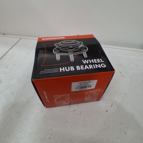 A-PREMIUM WHEEL BEARING AND HUB ASSEMBLY WITH 6-LUG FOR VARIOUS MODELS (MODEL: HB15160-C) image 4