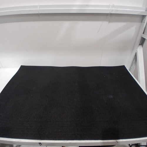 TRIBECA INDOOR/OUTDOOR MAT - 30" X 47" - GREY/BLACK (MODEL: 1890009) image 2