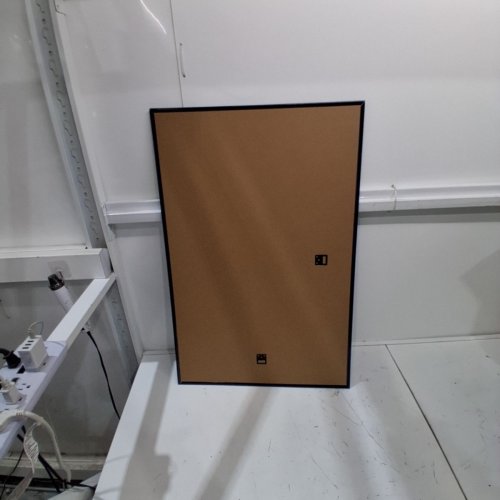 ALLPOSTERS POSTER ENCLOSURE FRAME - 22.375" X 34" - WHITE (MODEL: PF12682) image 3