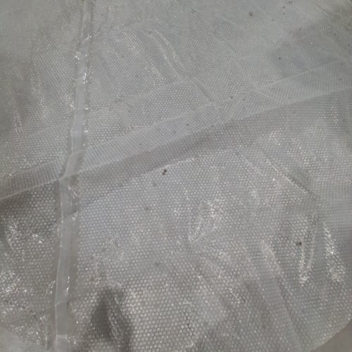 ROUND SOLAR POOL COVER/SOLAR BLANKET - 10FT - CLEAR image 4