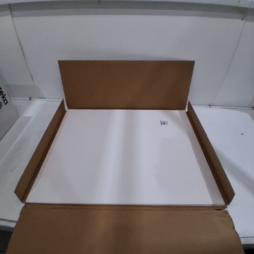 24PK MERANGUE BRISTOL POSTER BOARD - 22" X 28" - WHITE - (MODEL: 1026-9170-10-000) image 2