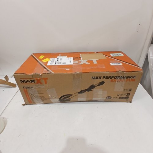 MAXXT DRYWALL SANDER WITH VACUUM DUST COLLECTION 6 VARIABLE SPEED FOLDABLE - 600-1900RPM - 1250W - (MODEL: R7202-F) image 5