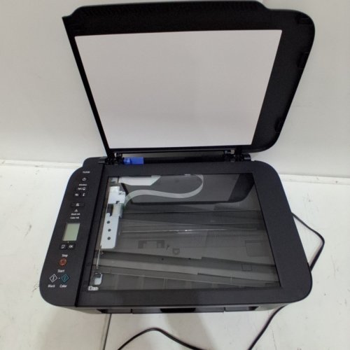 CANON PIXMA WIRELESS ALL-IN-ONE COLOUR PRINTER - BLACK (MODEL: TS3720) image 4