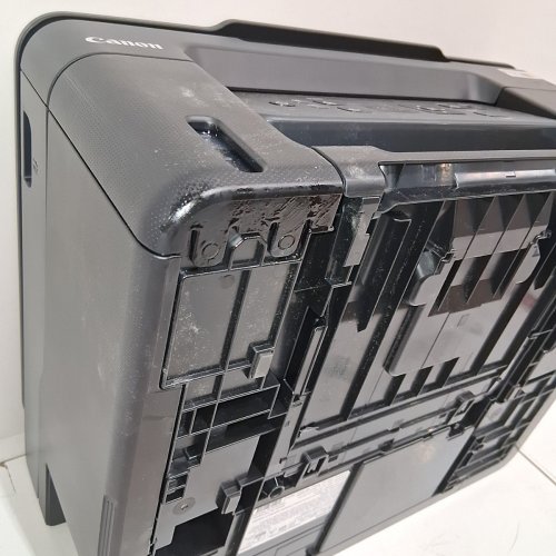 CANON PIXMA MEGATANK WIRELESS PRINTER - BLACK (MODEL: G3270) image 3