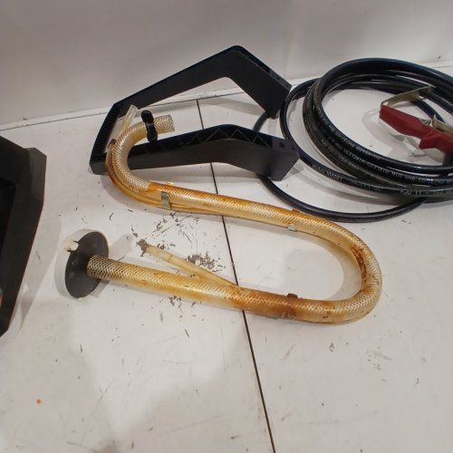TITAN TOOL CONTROLMAX 1500 HIGH EFFICIENCY AIRLESS PAINT SPRAYER image 4