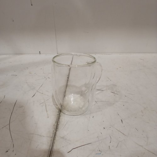 JOYJOLT AROMA DOUBLE WALL CUP - 13.5OZ - CLEAR - (MODEL:1873242) image 2