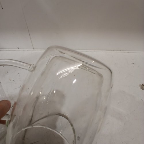 JOYJOLT AROMA DOUBLE WALL CUP - 13.5OZ - CLEAR - (MODEL:1873242) image 3