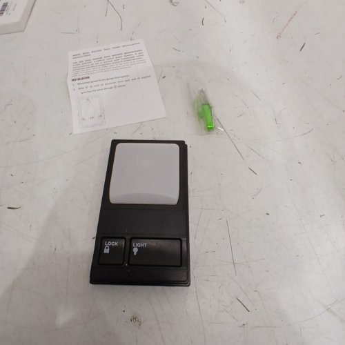 LIFTMASTER CHAMBERLAIN CRAFTSMAN WIRED GARAGE DOOR- 78 LM image 3