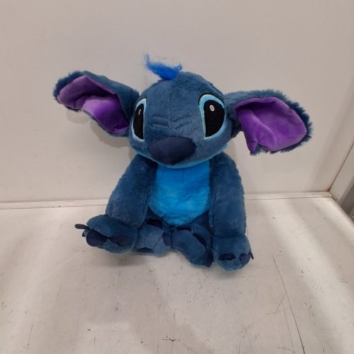 STITCH PLUSH FROM LILO & STITCH - 1FT - BLUE image 2