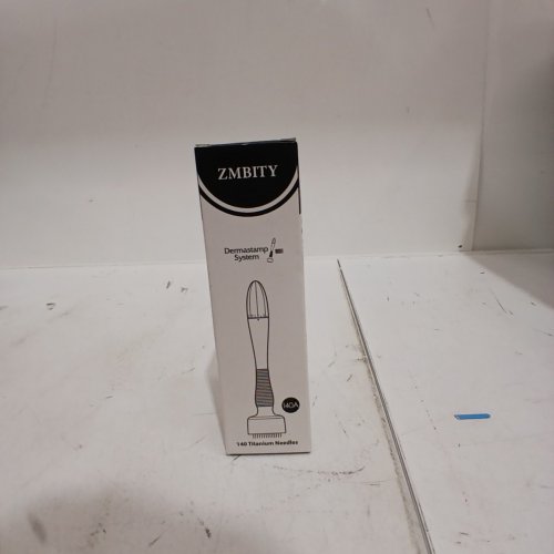 ZMBITY MICRONEEDLING DERMA STAMP - 0-3MM - WHITE image 4