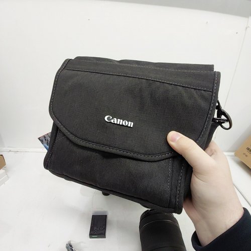 CANON EOS RP FULL-FRAME MIRRORLESS INTERCHANGEABLE LENS CAMERA BUNDLE WITH BAG/BATTERY & RF24-105MM LENS F4-7.1 image 7