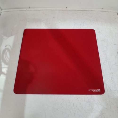 ARTISAN FX HAYATEOTSU NINJA GAMING MOUSEPAD - 16" X 19" - WINE RED image 2