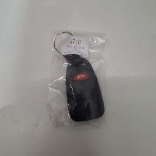 KEYLESSOPTION REPLACEMENT CAR KEY FOB FOR 2014-2017 HYUNDAI ACCENT (MODEL: J718 / TQ8-RKE-4F14) image 3