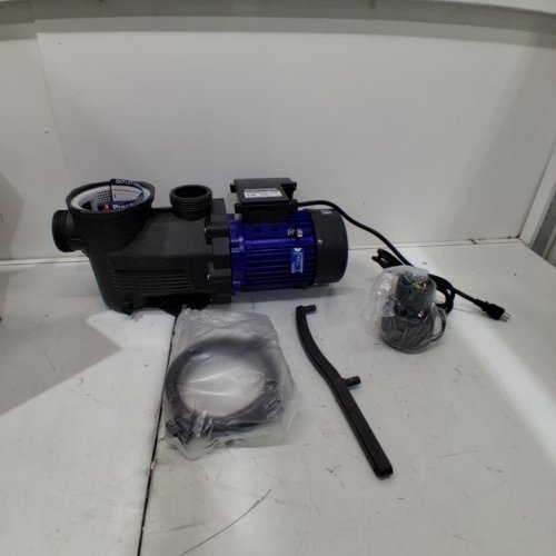 AQUASTRONG SWIMMING POOL PUMP - 2 H/P (MODEL: PSP200T-LV) image 3