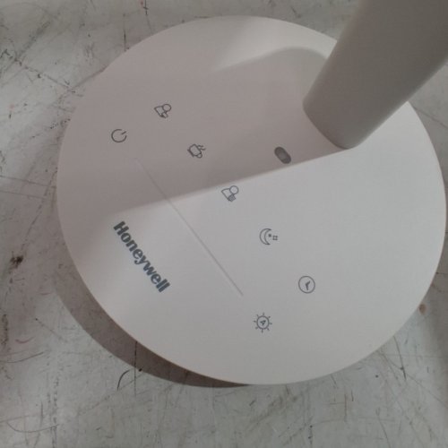 HONEYWELL H6 DIMMABLE OFFICE EYE-CARING LED DESK LIGHT LAMP - 18" - 800LM - WHITE (MODEL: HWT-H6) image 4