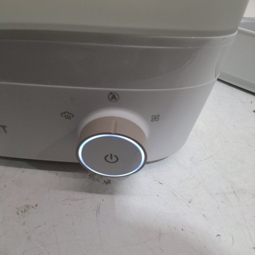 PHILIPS AVENT PREMIUM BOTTLE STERILIZER & DRYER - WHITE - (SCF293/00) image 2