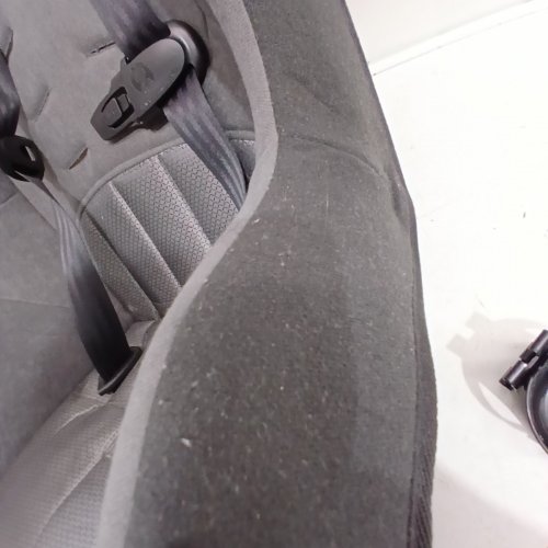 EVENFLO TRIBUTE LX CONVERTIBLE CAR SEAT - 40LBS CAP - SATURN GREY (MODEL: 38111190C) image 4