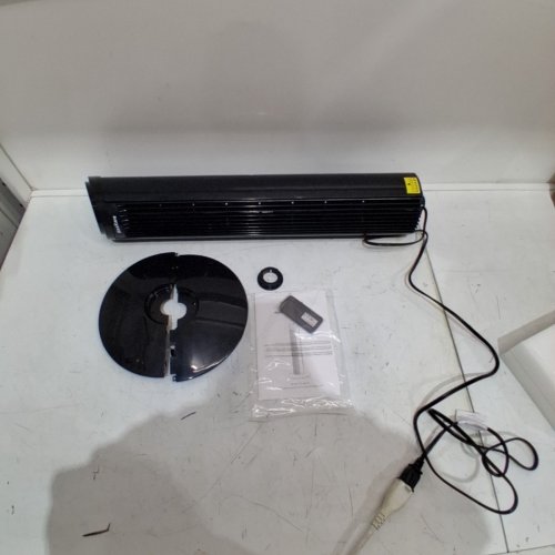 MAXKARE TOWER FAN - BLACK (MODEL: TF-75DE-A) image 4