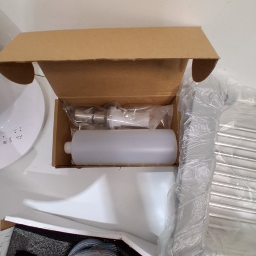 DOUBLE BOWL UNDERMOUNT OUTDOOR SINK - 30" - STAINLESS STEEL image 5