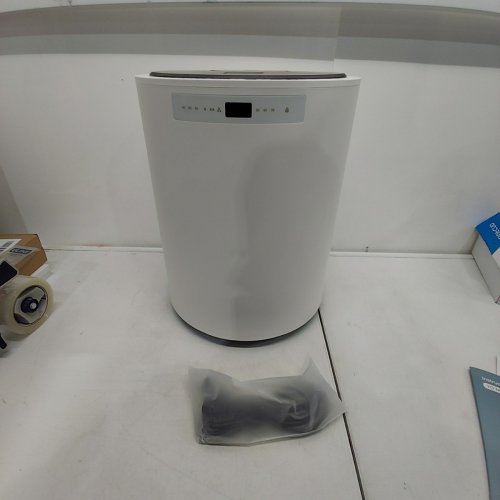 Y&O FILTERLESS DESIGN WHOLE HOUSE STEAM HUMIDIFIER WITH AUTO SHUT OFF - 10L CAPACITY, UP TO 1000 SQ.FT - WHITE (MODEL: YO-M2) image 3