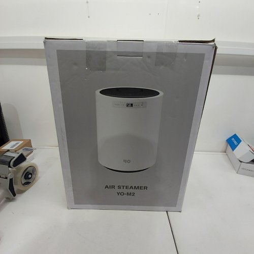 Y&O FILTERLESS DESIGN WHOLE HOUSE STEAM HUMIDIFIER WITH AUTO SHUT OFF - 10L CAPACITY, UP TO 1000 SQ.FT - WHITE (MODEL: YO-M2) image 5